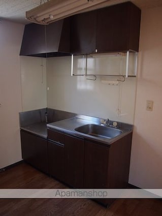 リバティー[2DK/39m2]のキッチン