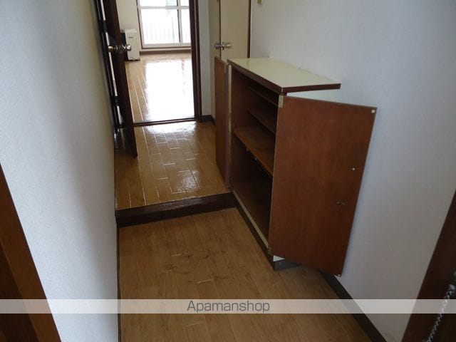 コーポ10条Aの内装写真