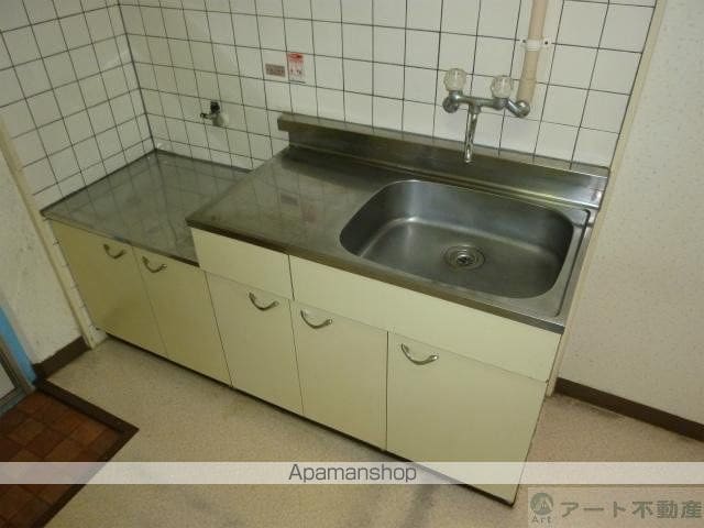 仙波ハイツの内装写真