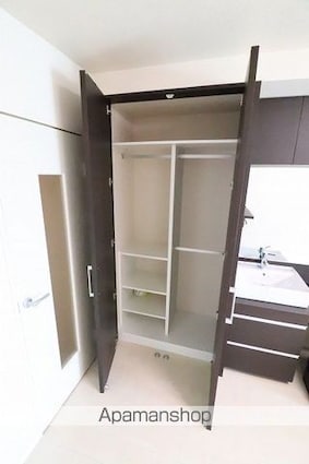 レオネクストステビア[1R/26.5m2]の収納