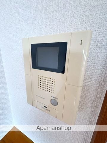 ARIES神宮の内装写真