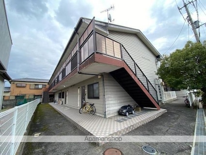 サンライトハイツ　Ａ・Ｂ棟[1LDK/58.5m2]の外観3