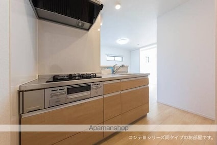 フロイエⅠ[1LDK/41.97m2]のキッチン