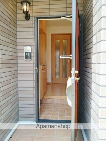 グランプレーヌAの内装写真