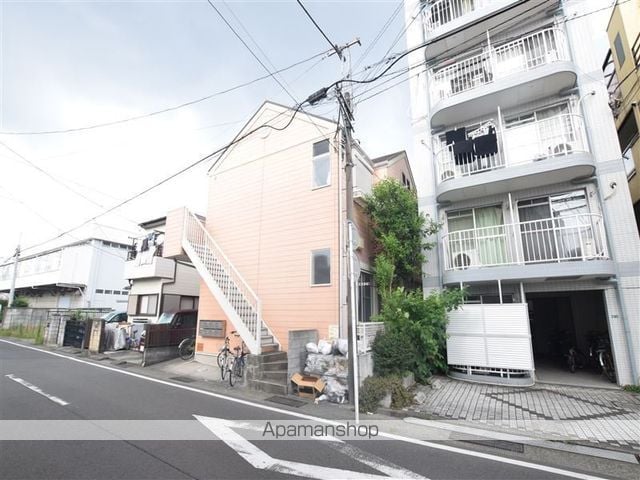 イザットパレス小田急相模原の外観写真