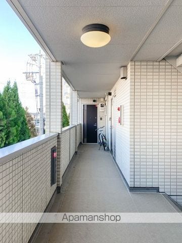 リベラマーロの内装写真