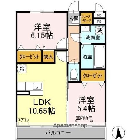 間取り：212057737117