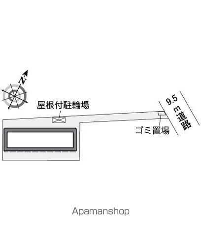レオパレスかすもりのその他写真