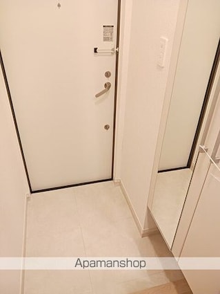 カーサ・ソレイユ　Ｂ[1LDK/40.14m2]の玄関