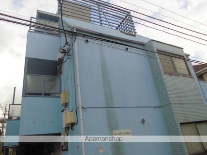 セントヒルガーデン[1R/16.2m2]の外観4
