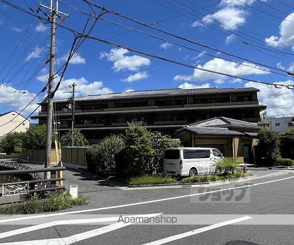 ジオ京都嵐山の外観写真