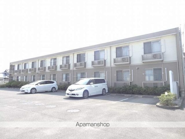 レオネクストクラインガルテンの外観写真