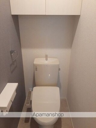 アイランドヒルズ神栖Ⅱ[1LDK/50.14m2]のトイレ