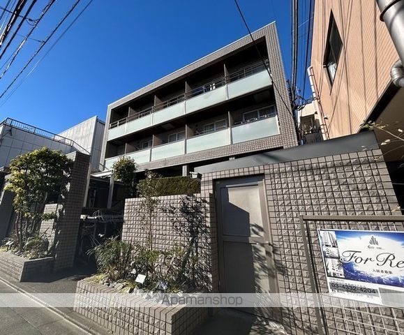 CITY SPIRE 東小金井の外観写真