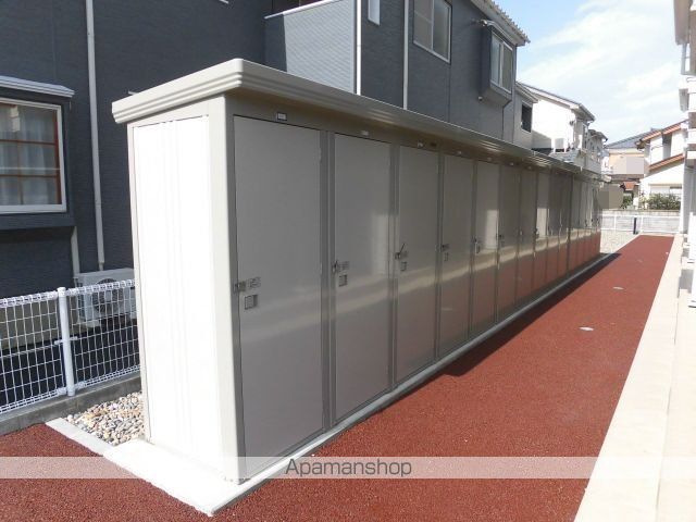 クエストCの内装写真