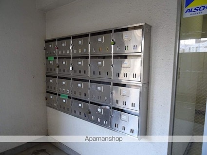 原の町マンション[1K/19.05m2]の共用部3