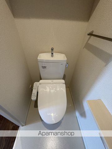 グリナージュ西公文名の内装写真