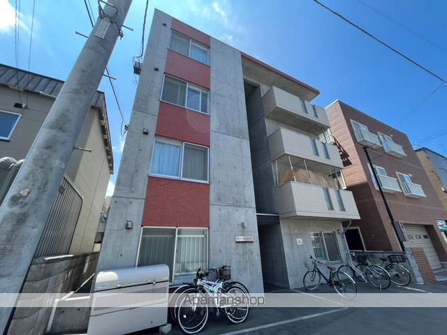 シャルム宮の沢の外観写真