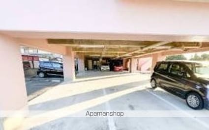 アイディヒルズ平井[1K/23.99m2]の駐車場2