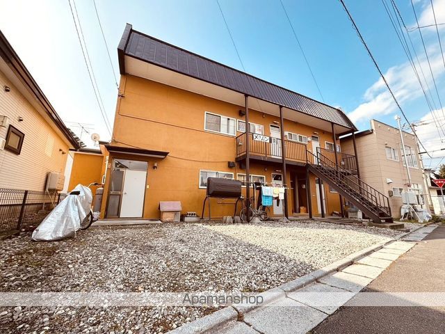 メゾン園の外観写真