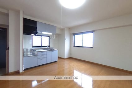 うめビル[2LDK/56.1m2]の内装1