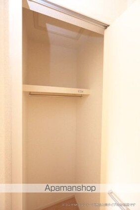 桜園町アパート　　　　　　　　　　　　　　　　　　　　　　　[1LDK/43.02m2]の収納