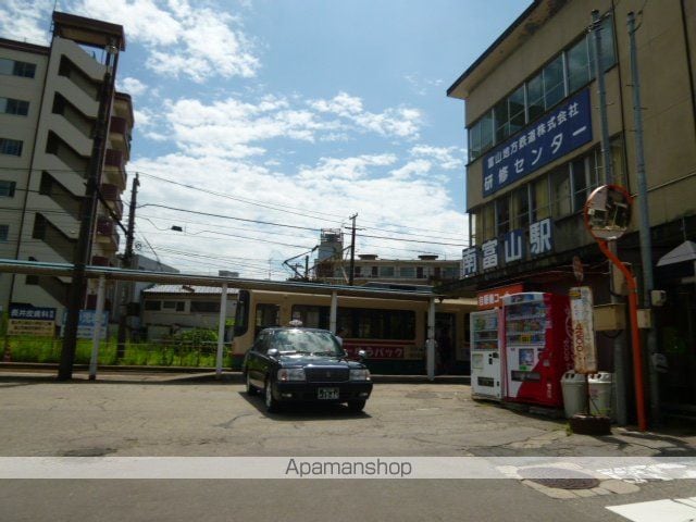 モンセーヌ堀川の周辺写真