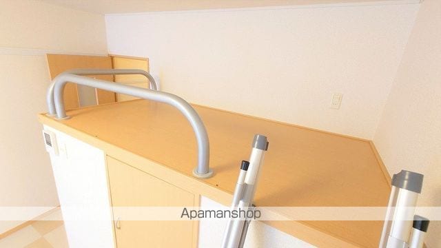 レオパレスサントラップミナミの内装写真