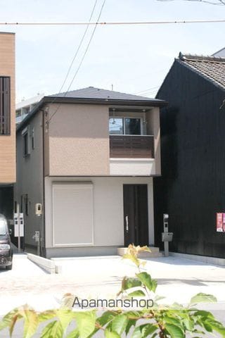 尾頭橋戸建賃貸の外観写真