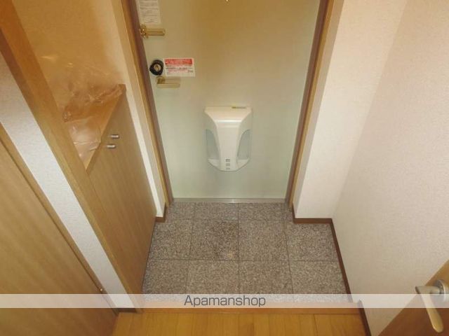 ヒルズタカオカの内装写真