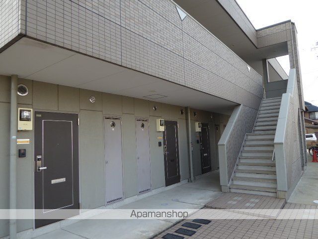 エクセレンスアイディの外観写真