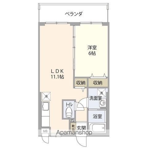 ニューライフマンションⅡのイメージ