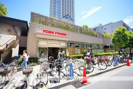 ライオンズマンション新宿東公園[1R/22.8m2]の周辺5