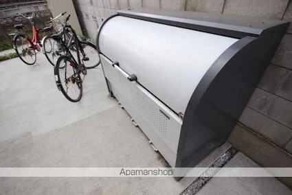 リブコート霞ヶ関[1R/23.36m2]の共用部1