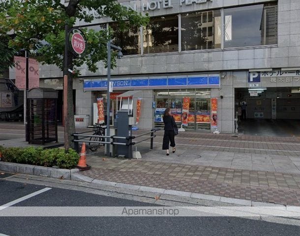 ブランシュール富田町の周辺写真