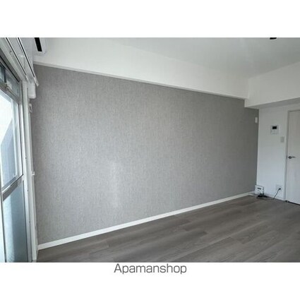 エステート記念橋　大幅リフォーム・ＵＢ交換[1K/21m2]のリビング・居間3