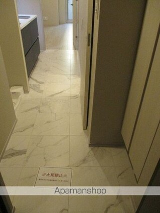 ザ・パークハビオ高円寺レジデンス[1K/25.3m2]の玄関