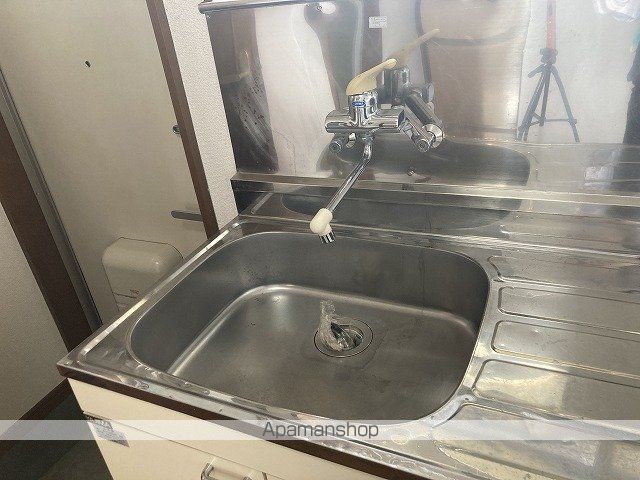 ポテンシャルの内装写真