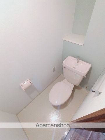 生島リバーサイドマンションD棟の内装写真