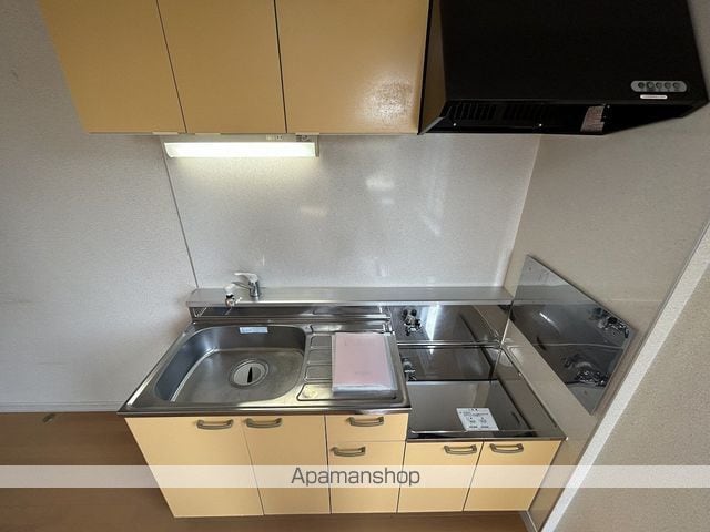 ハピネス銭函IIの内装写真