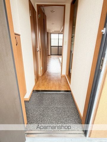 HILLS VILLAGEの内装写真