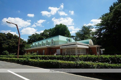 ライオンズマンション新宿東公園[1R/22.8m2]の周辺10