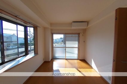 コーポ舟入川[1LDK/40m2]のリビング・居間
