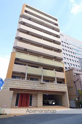 ジュネーゼプレシャス森ノ宮の外観写真