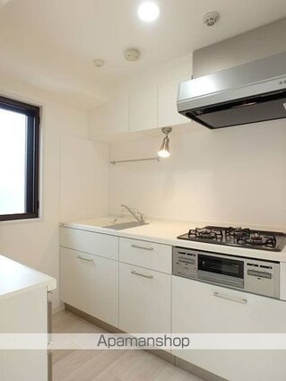 セルベコート立川[2LDK/56.52m2]のキッチン