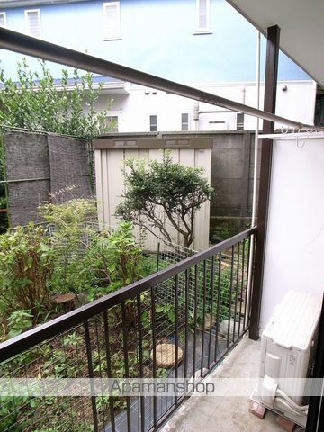 筑波荘の内装写真