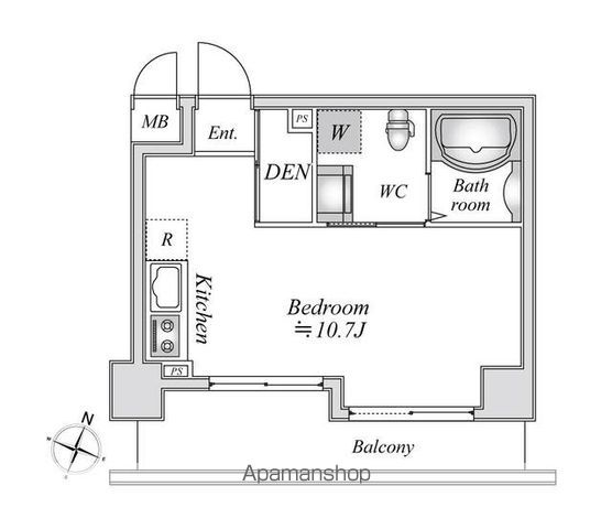 リエス千葉新宿のイメージ