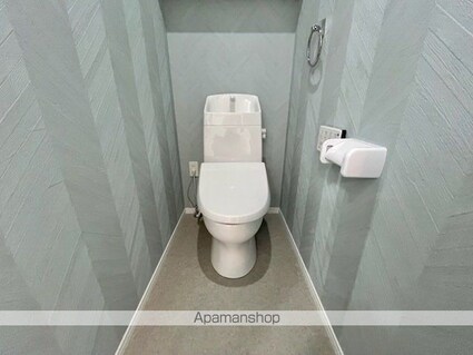 レジーナ[1K/26m2]のトイレ