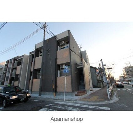 グランディ[1K/21.01m2]の外観2