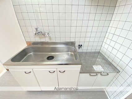 パレスわかまつ[2LDK/51.23m2]のキッチン